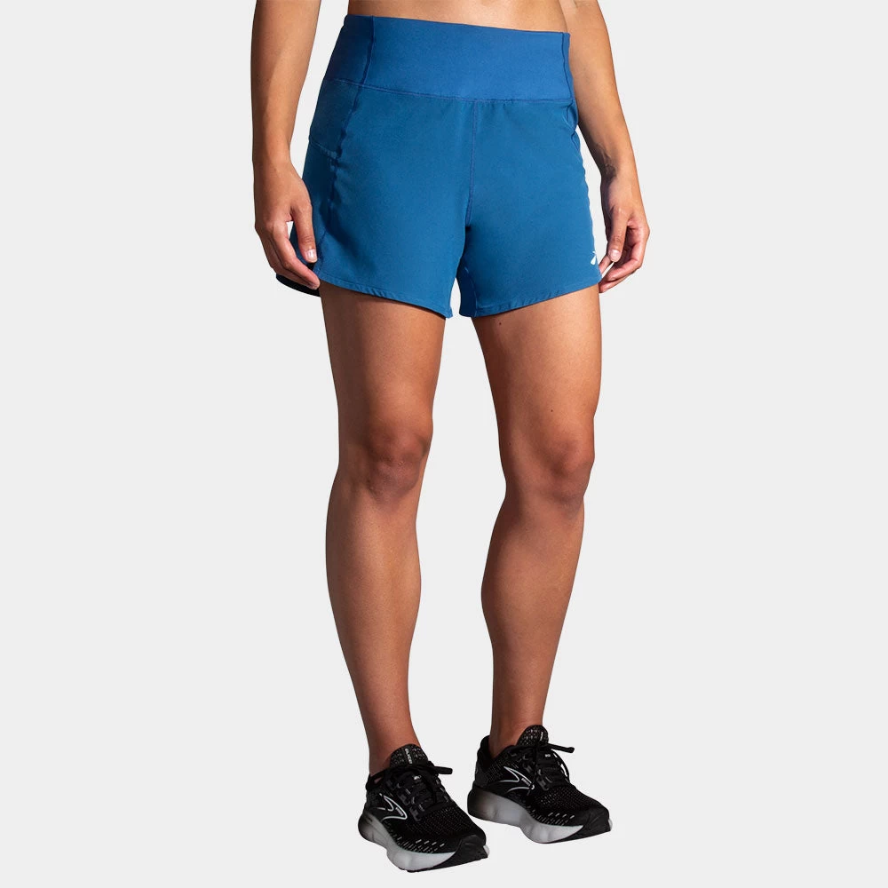 Brooks Chaser 5" Shorts Women's 16 Brooks Chaser 5" Shorts Women's - Image 16