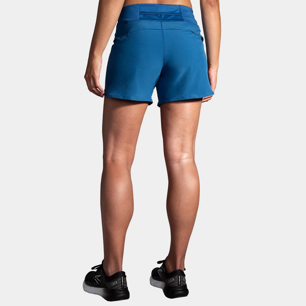 Brooks Chaser 5" Shorts Women's 17 Brooks Chaser 5" Shorts Women's - Image 17