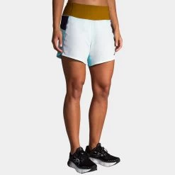 Brooks Chaser 5" Shorts Women's 37 Brooks Chaser 5" Shorts Women's -Boutique Sports Fashion Store 056658 495 1