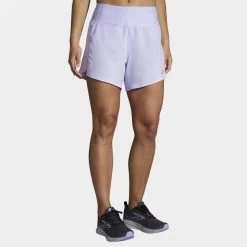 Brooks Chaser 5" Shorts Women's 39 Brooks Chaser 5" Shorts Women's -Boutique Sports Fashion Store 056658 554 1