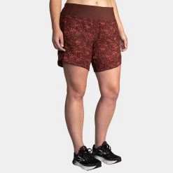 Brooks Chaser 7" Shorts Women's -Boutique Sports Fashion Store 056659 299 1