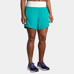 Brooks Chaser 7" Shorts Women's -Boutique Sports Fashion Store 056659 347 1