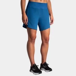 Brooks Chaser 7" Shorts Women's -Boutique Sports Fashion Store 056659 488 1