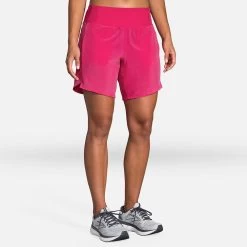 Brooks Chaser 7" Shorts Women's -Boutique Sports Fashion Store 056659 602 1
