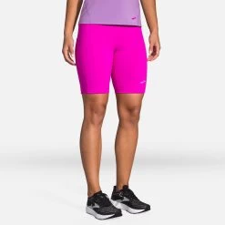 Brooks Method 8" Short Tight Women's (2020) -Boutique Sports Fashion Store 056796 676 1