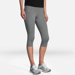 Brooks Method 1/2 Crop Tight Women's (2020) -Boutique Sports Fashion Store 056799 015 1