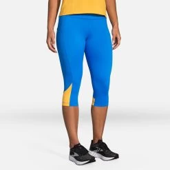 Brooks Method 1/2 Crop Tight Women's (2020) -Boutique Sports Fashion Store 056799 404 1