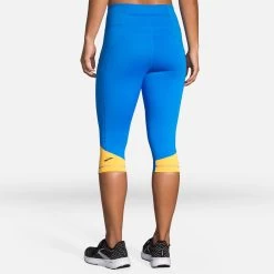 Brooks Method 1/2 Crop Tight Women's (2020) -Boutique Sports Fashion Store 056799 404 2