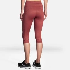 Brooks Method 1/2 Crop Tight Women's (2020) -Boutique Sports Fashion Store 056799 648 2