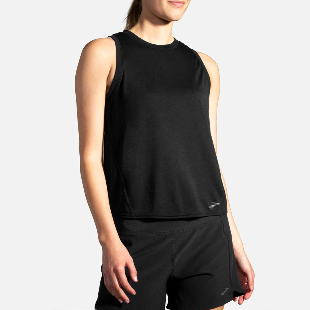 Brooks Distance Tank Women's (2020) 1 Brooks Distance Tank Women's (2020)