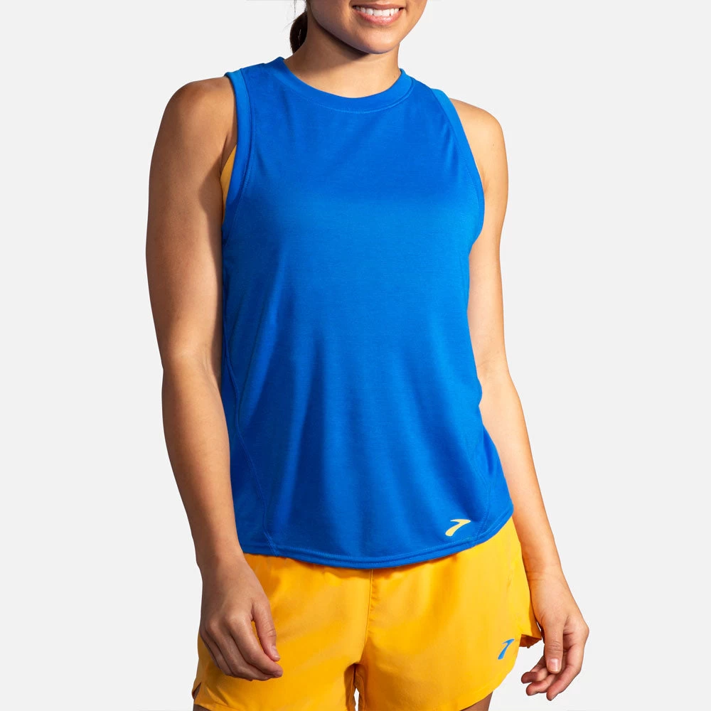 Brooks Distance Tank Women's (2020) 9 Brooks Distance Tank Women's (2020) - Image 9