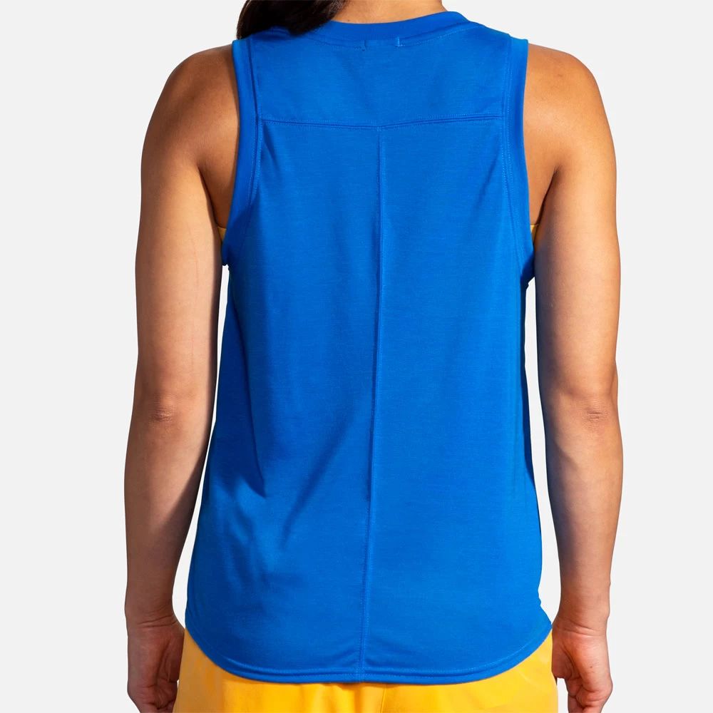 Brooks Distance Tank Women's (2020) 10 Brooks Distance Tank Women's (2020) - Image 10