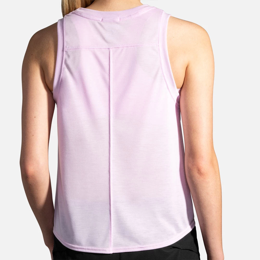 Brooks Distance Tank Women's (2020) 4 Brooks Distance Tank Women's (2020) - Image 4