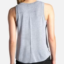 Brooks Distance Graphic Tank Women's (2020) -Boutique Sports Fashion Store 056801 093 2