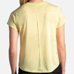 Brooks Distance Graphic Short Sleeve Women's (2020) -Boutique Sports Fashion Store 056802 765 2