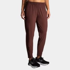 Brooks Shakeout Pant Women's 8 Brooks Shakeout Pant Women's -Boutique Sports Fashion Store 056803 288 1