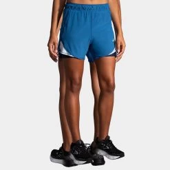 Brooks Chaser 5" 2-in-1 Shorts Women's 24 Brooks Chaser 5" 2-in-1 Shorts Women's -Boutique Sports Fashion Store 056804 417 1