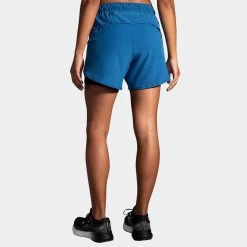 Brooks Chaser 5" 2-in-1 Shorts Women's 25 Brooks Chaser 5" 2-in-1 Shorts Women's -Boutique Sports Fashion Store 056804 417 2