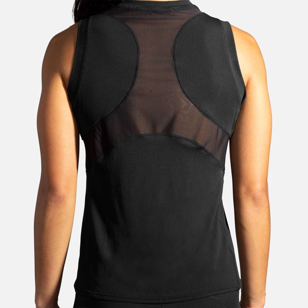 Brooks Atmosphere Sleeveless Women's 2 Brooks Atmosphere Sleeveless Women's - Image 2