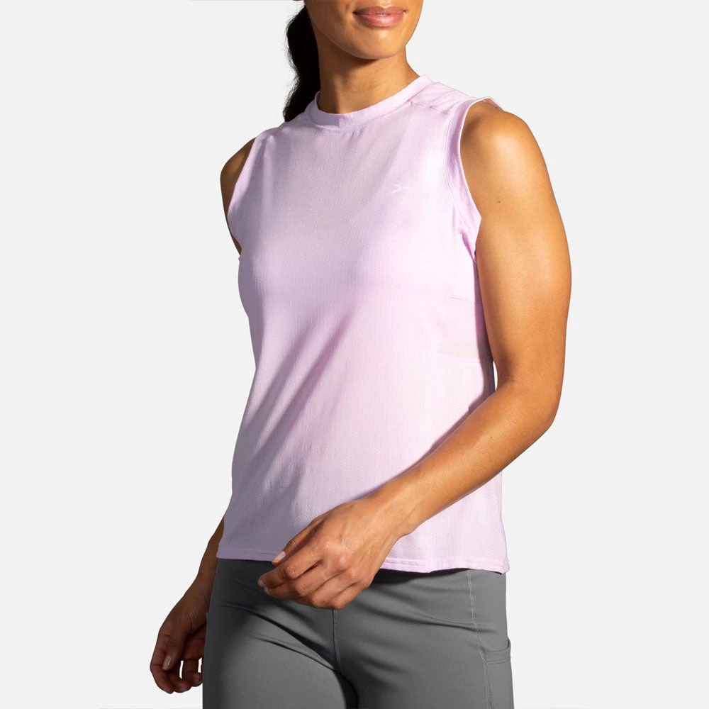 Brooks Atmosphere Sleeveless Women's 3 Brooks Atmosphere Sleeveless Women's - Image 3