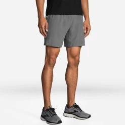 Brooks Sherpa 7" Shorts Men's 22 Brooks Sherpa 7" Shorts Men's -Boutique Sports Fashion Store 056807 049 1