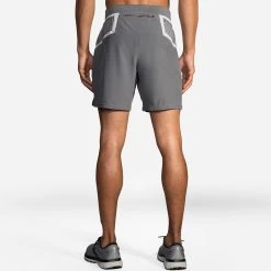 Brooks Sherpa 7" Shorts Men's 23 Brooks Sherpa 7" Shorts Men's -Boutique Sports Fashion Store 056807 049 2