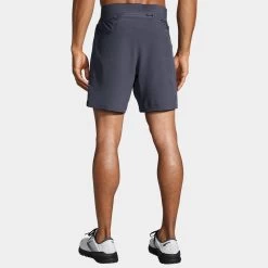 Brooks Sherpa 7" Shorts Men's 25 Brooks Sherpa 7" Shorts Men's -Boutique Sports Fashion Store 056807 055 2