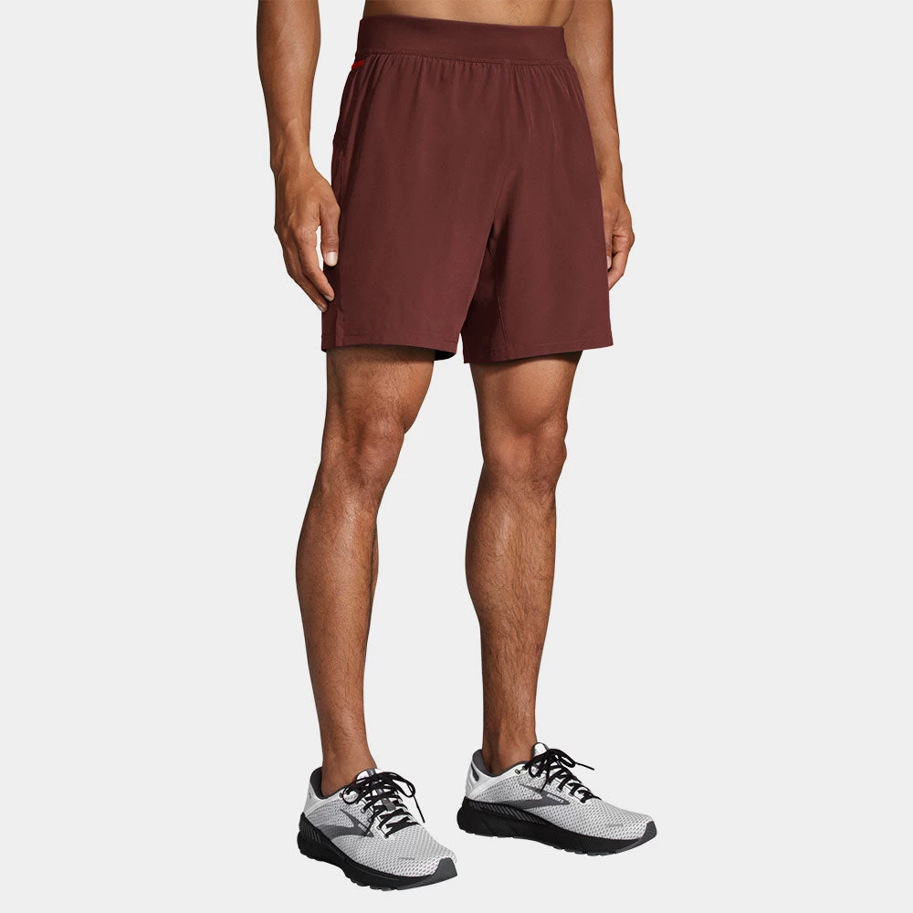 Brooks Sherpa 7" Shorts Men's 7 Brooks Sherpa 7" Shorts Men's - Image 7