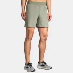 Brooks Sherpa 7" Shorts Men's 28 Brooks Sherpa 7" Shorts Men's -Boutique Sports Fashion Store 056807 391 1