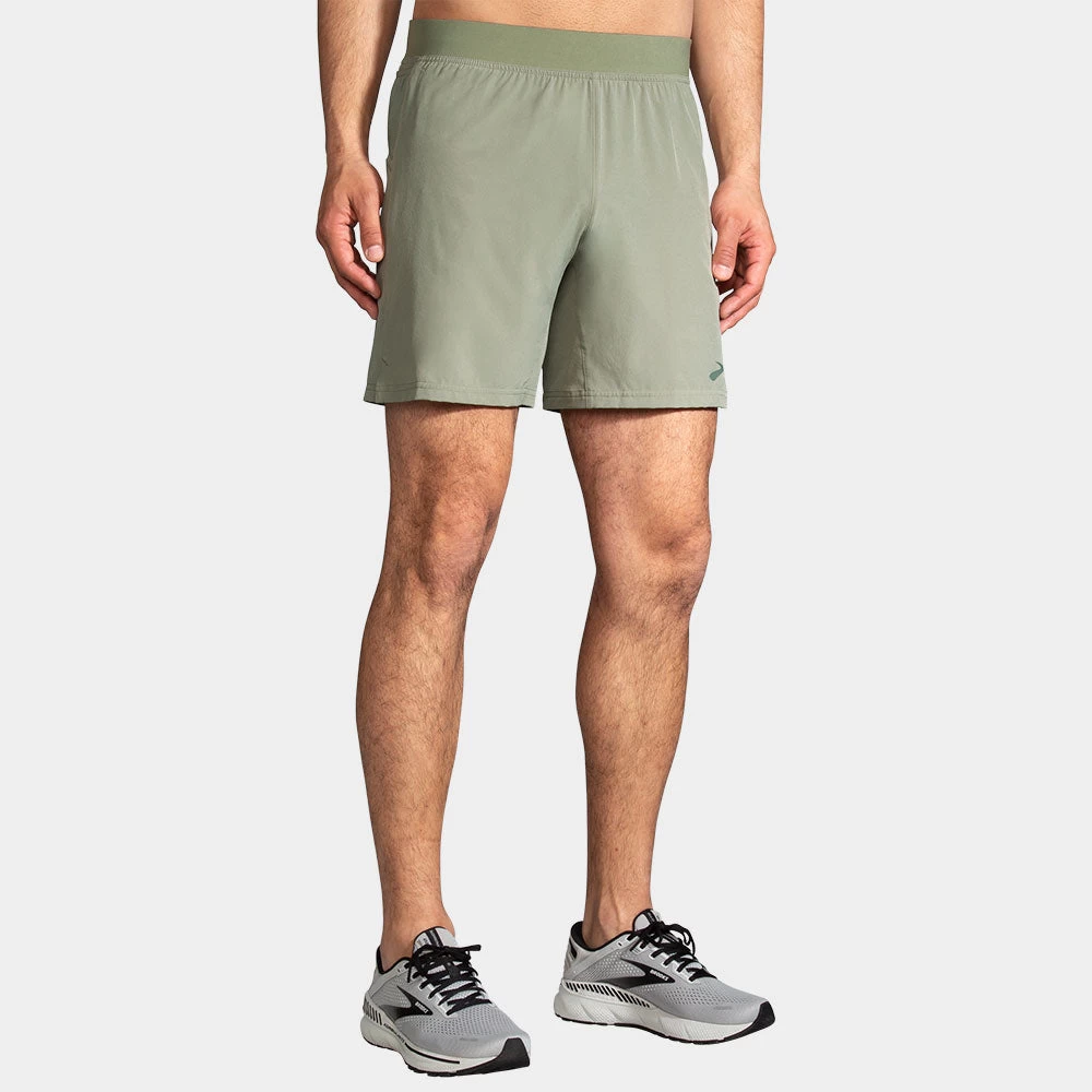 Brooks Sherpa 7" Shorts Men's 9 Brooks Sherpa 7" Shorts Men's - Image 9