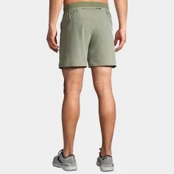 Brooks Sherpa 7" Shorts Men's 29 Brooks Sherpa 7" Shorts Men's -Boutique Sports Fashion Store 056807 391 2