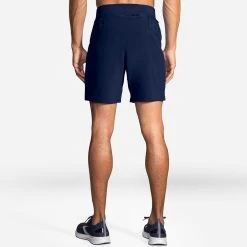 Brooks Sherpa 7" Shorts Men's 39 Brooks Sherpa 7" Shorts Men's -Boutique Sports Fashion Store 056807 451 2