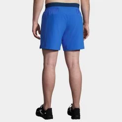 Brooks Sherpa 7" 2-in-1 Shorts Men's -Boutique Sports Fashion Store 056808 435 2