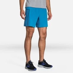 Brooks Sherpa 7" 2-in-1 Shorts Men's -Boutique Sports Fashion Store 056808 492 1
