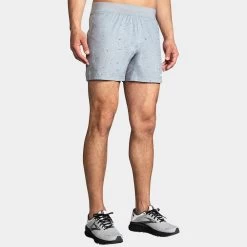 Brooks Sherpa 5" Shorts Men's -Boutique Sports Fashion Store 056809 007 1