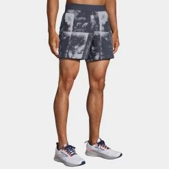 Brooks Sherpa 5" Shorts Men's -Boutique Sports Fashion Store 056809 024 1