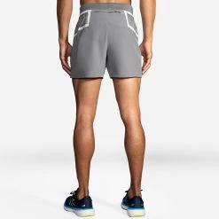 Brooks Sherpa 5" Shorts Men's -Boutique Sports Fashion Store 056809 049 2