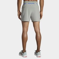 Brooks Sherpa 5" Shorts Men's -Boutique Sports Fashion Store 056809 074 2
