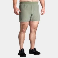 Brooks Sherpa 5" Shorts Men's -Boutique Sports Fashion Store 056809 391 1