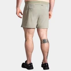 Brooks Sherpa 5" Shorts Men's -Boutique Sports Fashion Store 056809 391 2