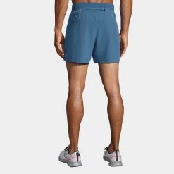 Brooks Sherpa 5" Shorts Men's -Boutique Sports Fashion Store 056809 429 2