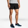 Brooks Sherpa 5" 2-in-1 Shorts Men's