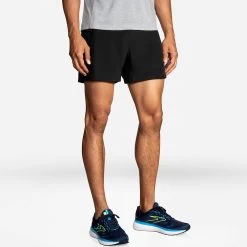 Brooks Sherpa 5" 2-in-1 Shorts Men's