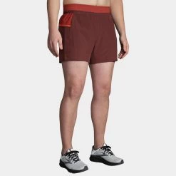 Brooks Sherpa 5" 2-in-1 Shorts Men's -Boutique Sports Fashion Store 056810 223 1