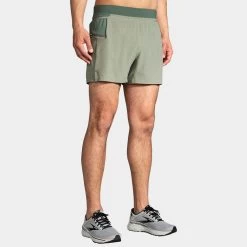Brooks Sherpa 5" 2-in-1 Shorts Men's -Boutique Sports Fashion Store 056810 315 1