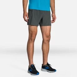 Brooks Sherpa 5" 2-in-1 Shorts Men's -Boutique Sports Fashion Store 056810 392 1