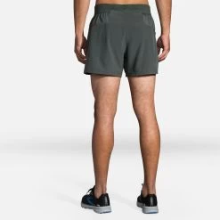Brooks Sherpa 5" 2-in-1 Shorts Men's -Boutique Sports Fashion Store 056810 392 2