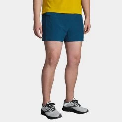 Brooks Sherpa 5" 2-in-1 Shorts Men's -Boutique Sports Fashion Store 056810 417 1