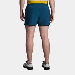 Brooks Sherpa 5" 2-in-1 Shorts Men's -Boutique Sports Fashion Store 056810 417 2