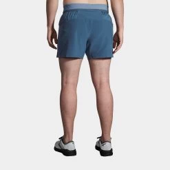 Brooks Sherpa 5" 2-in-1 Shorts Men's -Boutique Sports Fashion Store 056810 429 2